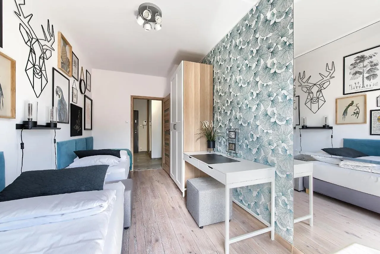 פוזנן Art Apartament Parking By Impero פולין